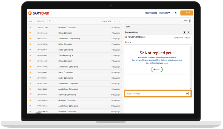 Loss Management Portal