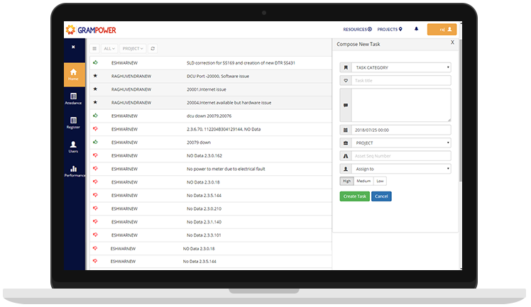 Loss Management Portal