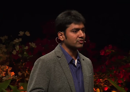 From prepaid phones to prepaid electricity: Yashraj Khaitan at TEDxGateway 2013