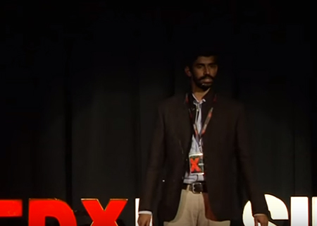 How to solve energy problems? | Abhay Pannu | TEDxLBSIM